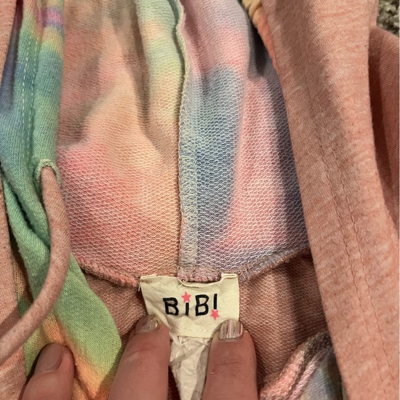 Womens BiBi Sweatshirt - Picture 2 of 2